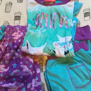 Girls Pj set